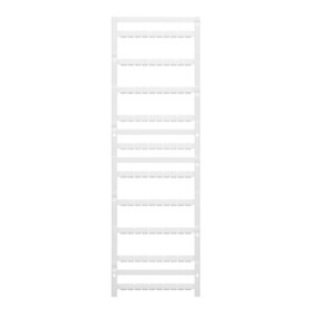 Weidmüller 1250090000 označení přístroje bílá 250 ks