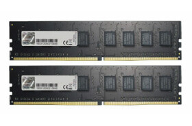 G.SKill Value 8GB 2400MHz / DDR4 / 17-17-17-39 / Unbuffered / Non-ECC / 1.2V (F4-2400C17D-8GNT)