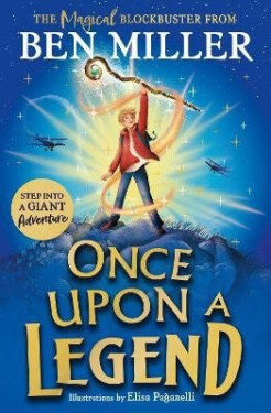 Once Upon a Legend - Ben Miller