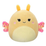 Squishmallows Žlutá můra - Miry 13 cm