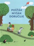 Pošťák Myšák doručuje