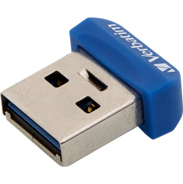 USB flash disk 16GB Verbatim Store'n'Stay Nano, 3.0 (98709)