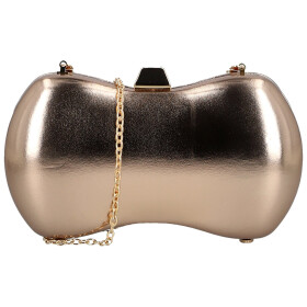 Módní dámské psaníčko Michelle Moon Zixi, růžové