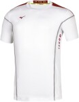 Běžecké tričko Mizuno Hex Rect Tee 62EA700276 Velikost textilu: