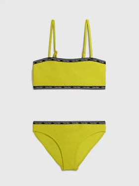 Dívčí plavky Calvin Klein KY0KY00031