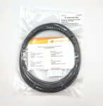 VZOREK 20 METRŮ XT-CF20 černá filament 1,75 mm ColorFabb