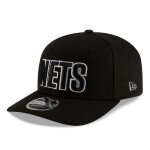 New Era Pánská kšiltovka Brooklyn Nets NBA 2025-26 Statement Stretch-Snap 9SEVENTY