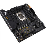 ASUS TUF GAMING B660M-PLUS D4 / B660 / LGA 1700 / 4x DDR4 / PCIEx16 / 1x 2.5GLAN / micro-ATX (90MB1940-M0EAY0)