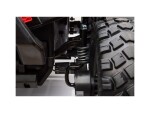 Mamido Elektrické autíčko buggy Clash 24V 4x200W 16km/h 60kg 2x12V14Ah černé