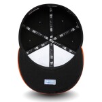 New Era Pánská kšiltovka Baltimore Orioles MLB Authentic 59FIFTY Fitted Home Velikost: 7 3/8