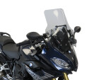 Bmw R1200Rs 15-18, R1250Rs 19-25 Powerblade - nastavitelný plexi štít - Lehce kouřové