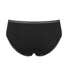 SLOGGI GO CRUSH - Hipster 3ks z GOTS organické bavlny Sloggi BLACK S