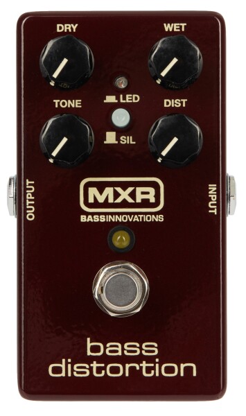 MXR M85 Bass Distortion