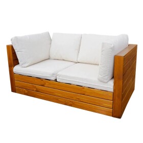 Sofa CUBE s polstrem 2-místné (FSC MixCredit)