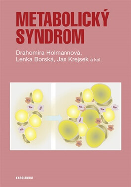 Metabolický syndrom Imunopatologické procesy a komorbidity - Drahomíra Holmannová