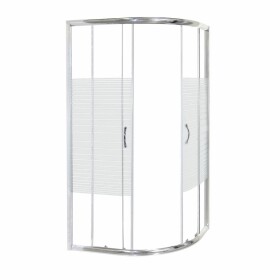 KERRA - Sprchový kout Madera 100x80 L/P (bez vaničky) 5907548117793