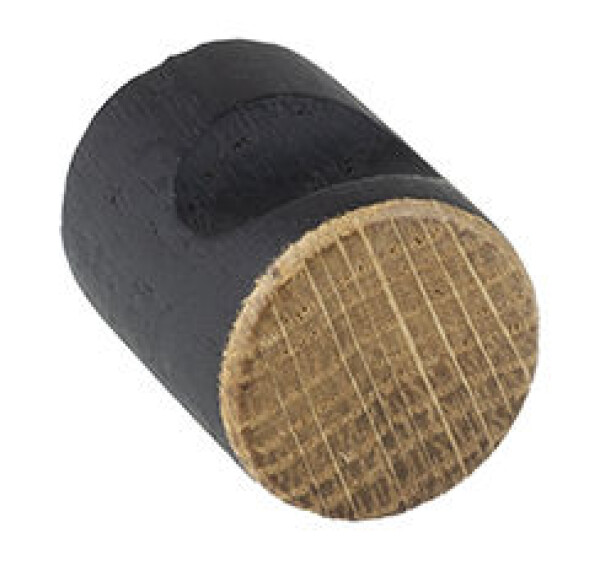 Tulip Nábytková úchytka dřevěná Hole šířka: 40mm Kombinované