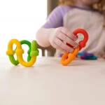 Fat Brain PLIP LINKS silikonové spojovací účka 20 ks, Fat Brain, W052821