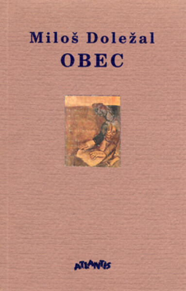 Obec, 1. vydání - Miloš Doležal