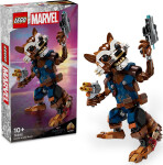 LEGO® Marvel 76282 Rocket a malý Groot - LEGO® Movie 2