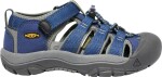 Dětské sandály Keen NEWPORT H2 CHILDREN blue depths/gargoyle Velikost: