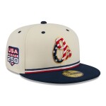 New Era Pánská kšiltovka Baltimore Orioles MLB 2026 4th of July USA 250 59FIFTY Fitted Velikost: 7 1/8