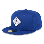 New Era Pánská kšiltovka Detroit Tigers MLB City Connect 2025 Batting Practice 59FIFTY Fitted Velikost: 7 1/4