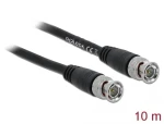 DeLock Kabel BNC (M) - BNC (M) 10m černá (80085)