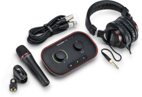 Focusrite Vocaster One Studio B stock