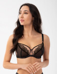 Podprsenka Daniela K902 Black - Gorsenia 75 H