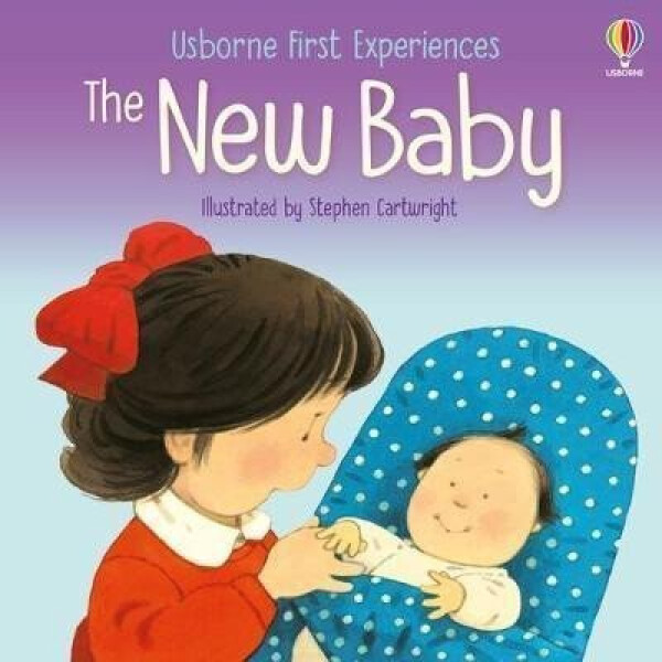 The New Baby, 1. vydání - Anne Civardiová
