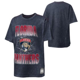 Outerstuff Dětské tričko Florida Panthers NHL Time To Shine Cnk Mw Tee Velikost: Dětské S (6 - 8 let)
