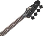 ESP LTD PHX-204DX Black Burst