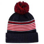 Zimní čepice Bauer NE Pom Knit Jr 1059442