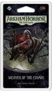 Arkham Horror: The Card Game - Weaver of the Cosmos