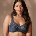 Safina odlehčovací podprsenka 5448 shadow blue - Anita Classix 463 shadow blue 75B