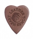 Timber Tones Leather Tones Heart Mixed 4-Pack