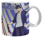 Solo Leveling Hrnek Jinwoo & Igris 320 ml