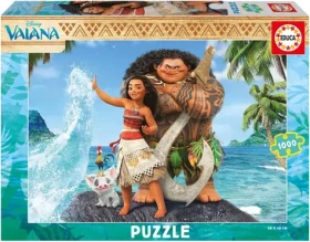 EDUCA Puzzle Odvážná Vaiana