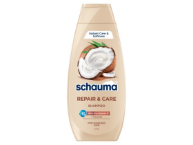 Schauma Repair & Care šampon 400 ml