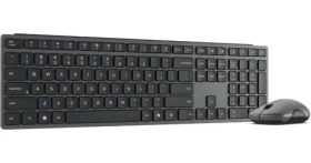 Lenovo 700 Modern šedá / Bezdrátová sada klávesnice a myši / Bluetooth 5.3 + 2,4GHz USB-A / CZ/SK (GX31S04986)