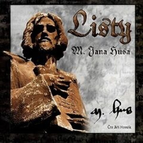 Listy M. Jana Husa - Jan Hus - audiokniha