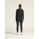 Běžecké kalhoty CRAFT SubZ Tights 4 - černá Velikost textilu: XXL