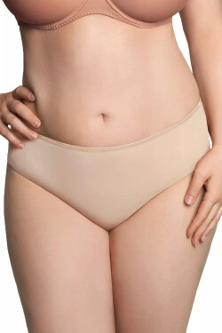 Dámské kalhotky 03771 Virginia 2 beige - CORIN béžová L