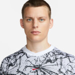 Pánské tričko F.C. JSY SS M DV9769 100 - Nike XL