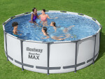 Bestway Bazén Bestway Steel Pro 369x122cm 8v1