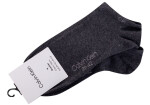 Ponožky Calvin Klein 2Pack 701218707003 Dark Grey 39-42