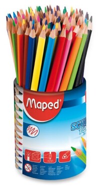 Maped 2000 Color'Peps 72 ks