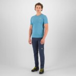 KARPOS Piz De Mez T-Shirt, Larkspur velikost: L