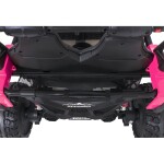 Mamido Dětské elektrické autíčko PASSION 4x200W 24V růžové